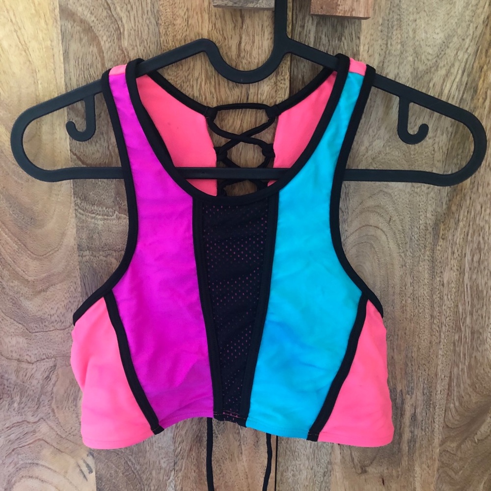 New Body Glove Vintage Surf Top